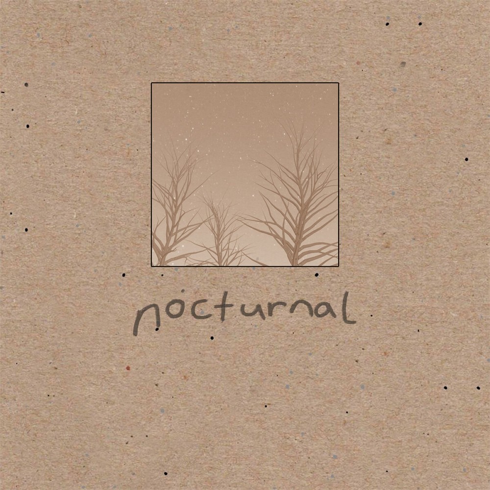 Bread Scientists, The - Nocturnal (2020) Cover