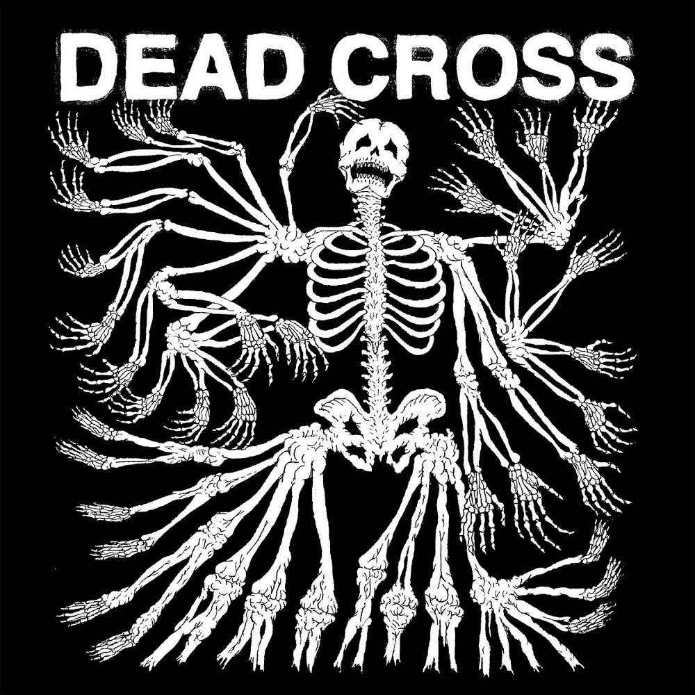Dead Cross - Dead Cross (2017) Cover