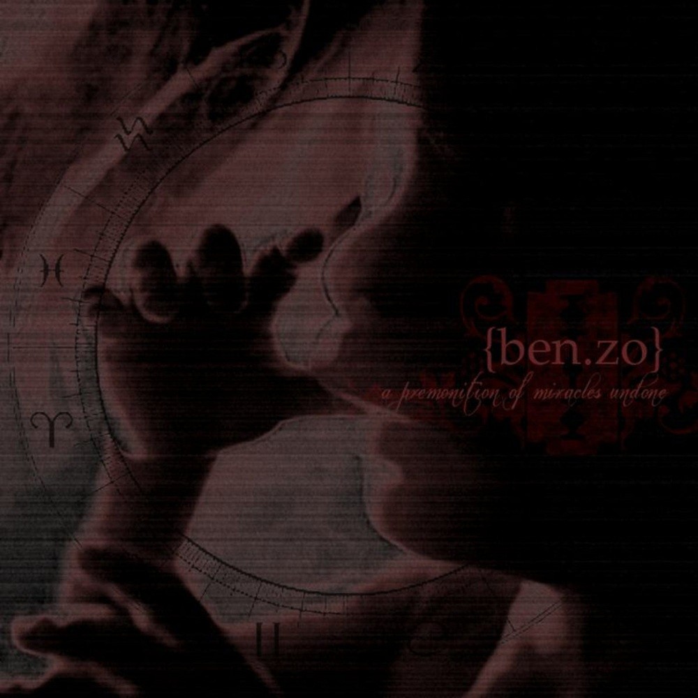 Benighted in Sodom - A Premonition of Miracles Undone (2012) Cover