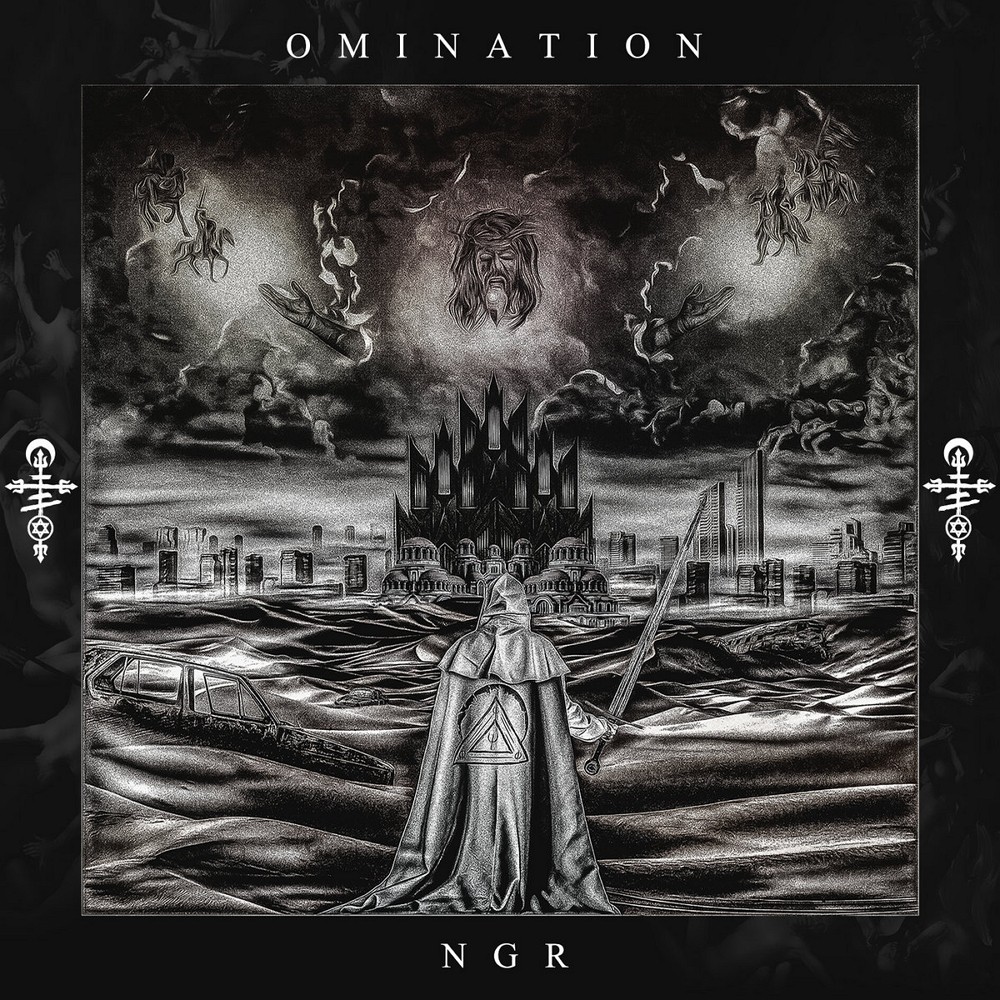 Omination - NGR (2021) Cover