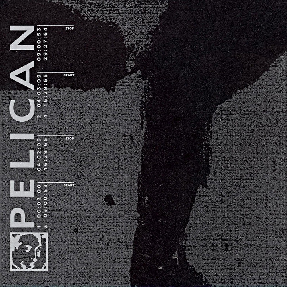 Pelican - Pelican (2003) Cover
