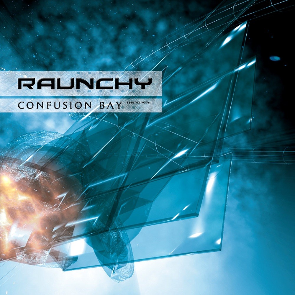 Raunchy - Confusion Bay (2004) Cover