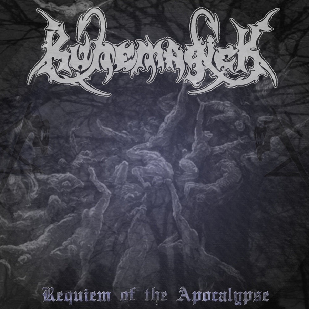 Runemagick - Requiem of the Apocalypse (2002) Cover