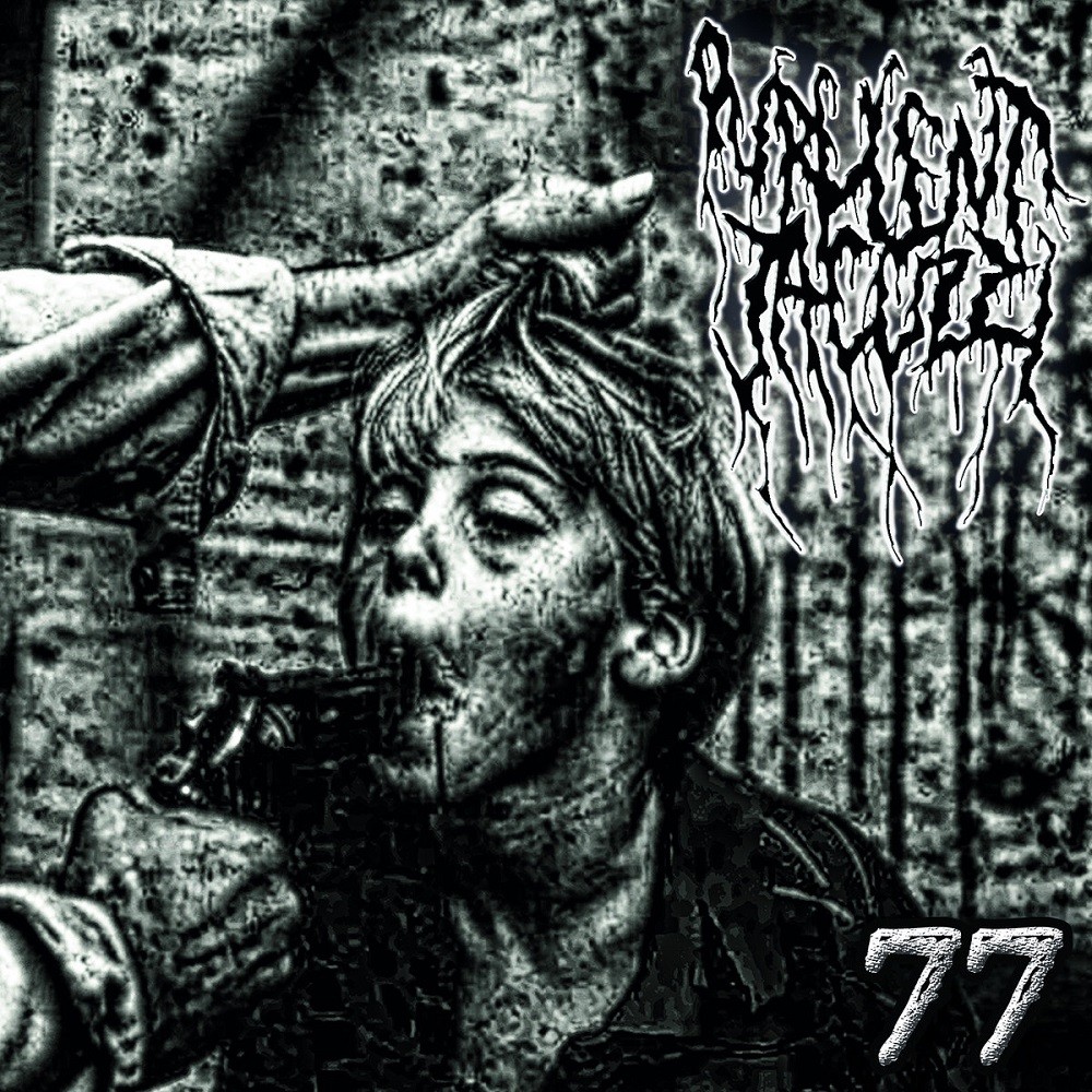 Purulent Jacuzzi - 77 (2018) Cover