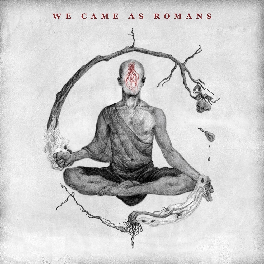 We Came as Romans - We Came as Romans (2015) Cover