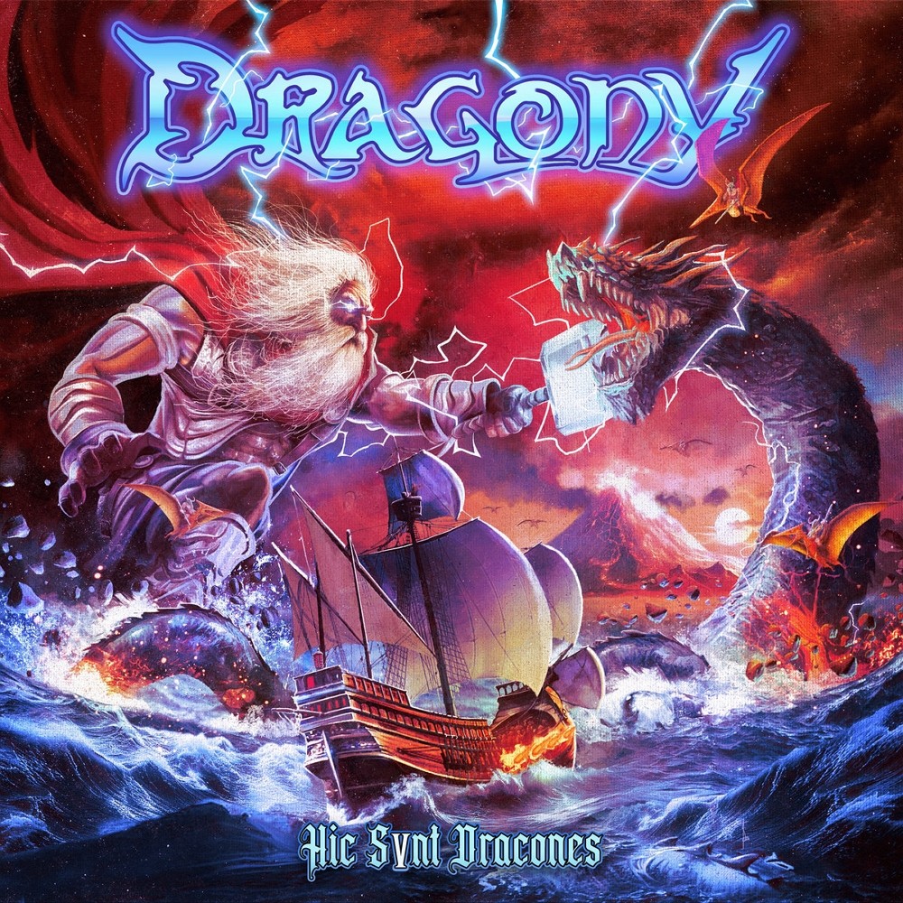 Dragony - Hic svnt dracones