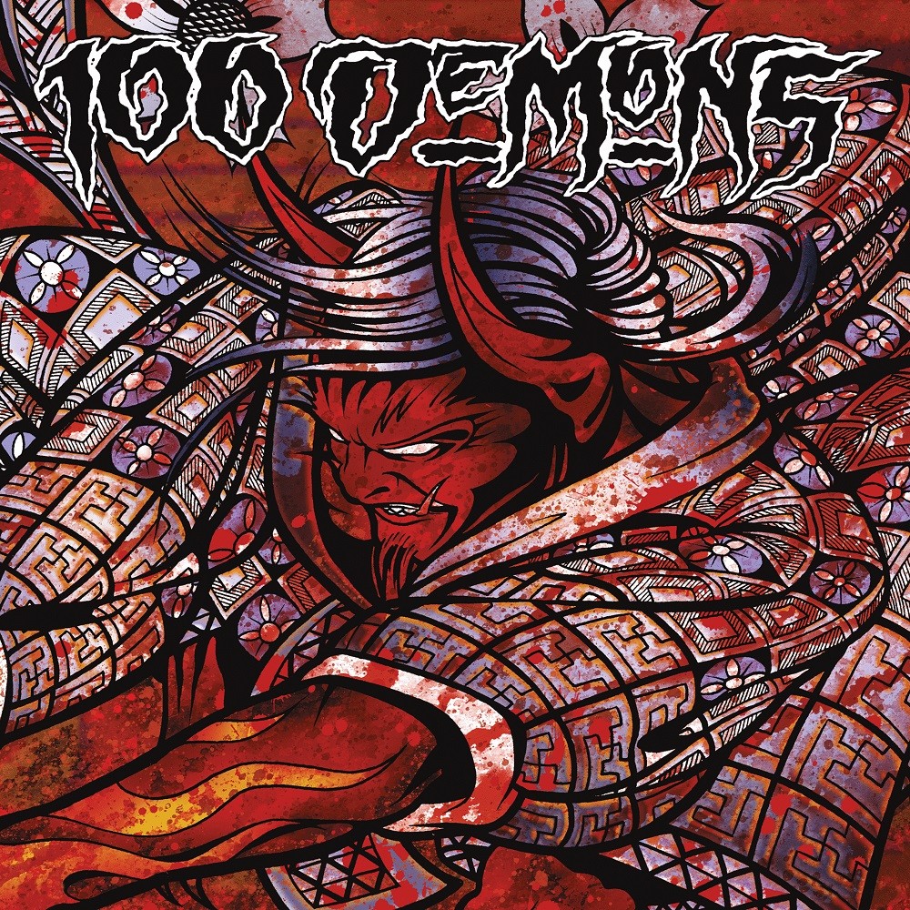 100 Demons - 100 Demons (2004) Cover