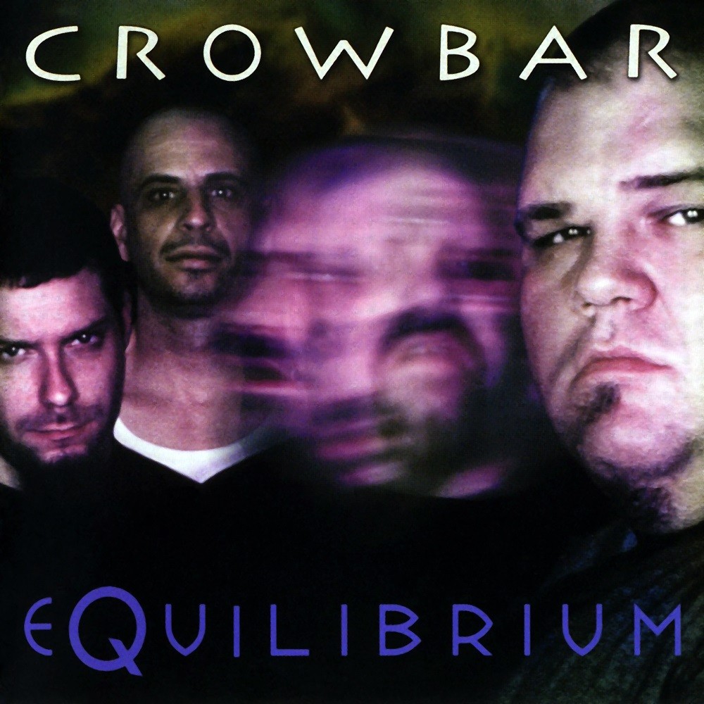 Crowbar - Equilibrium (2000) Cover