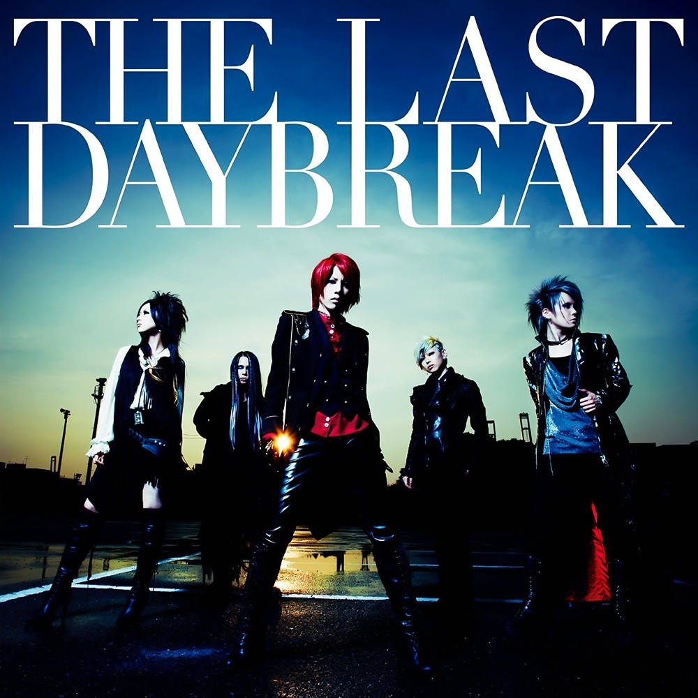 exist†trace - The Last Daybreak (2011) Cover