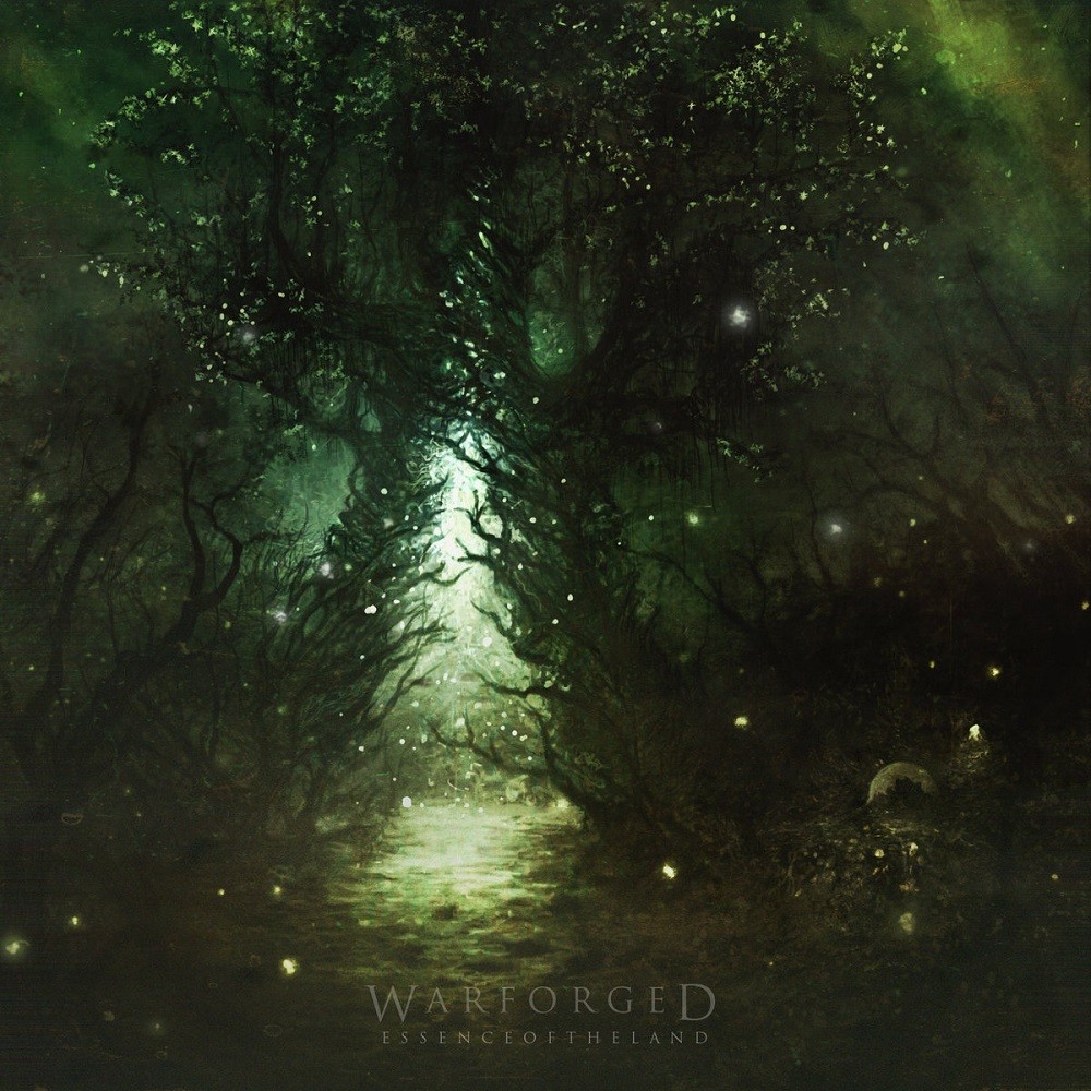 Warforged - Essence of the Land (2014) Cover