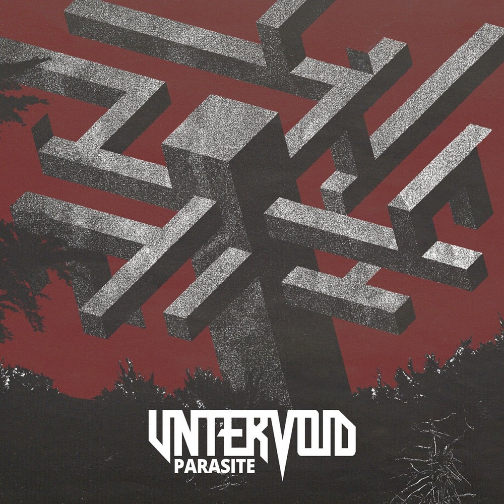 Untervoid - Parasite (2024) Cover