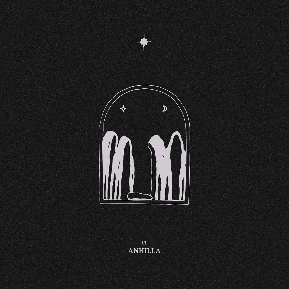 Flesh of the Stars - Anhilla (2017) Cover