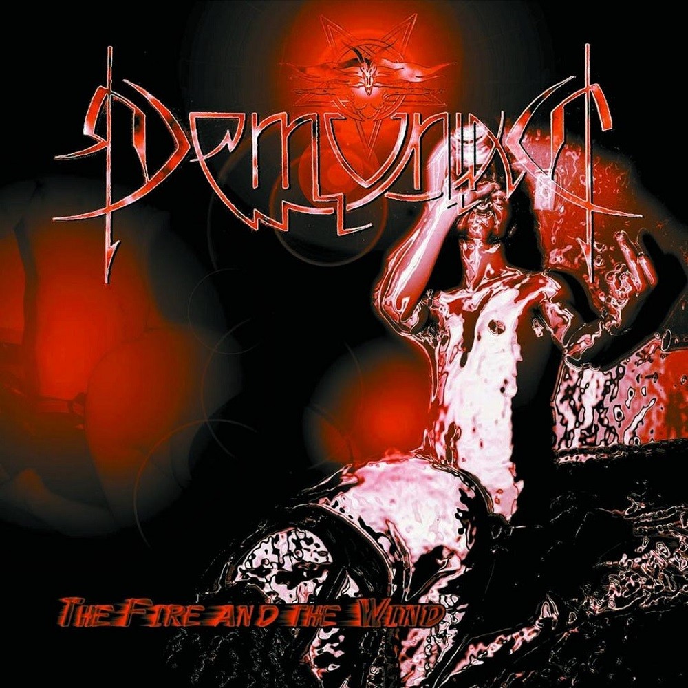 Demoniac (NZ) - The Fire and the Wind (1999) Cover