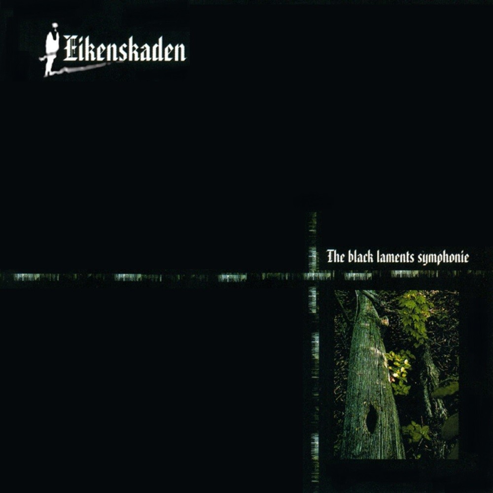 Eikenskaden - The Black Laments Symphonie (2001) Cover