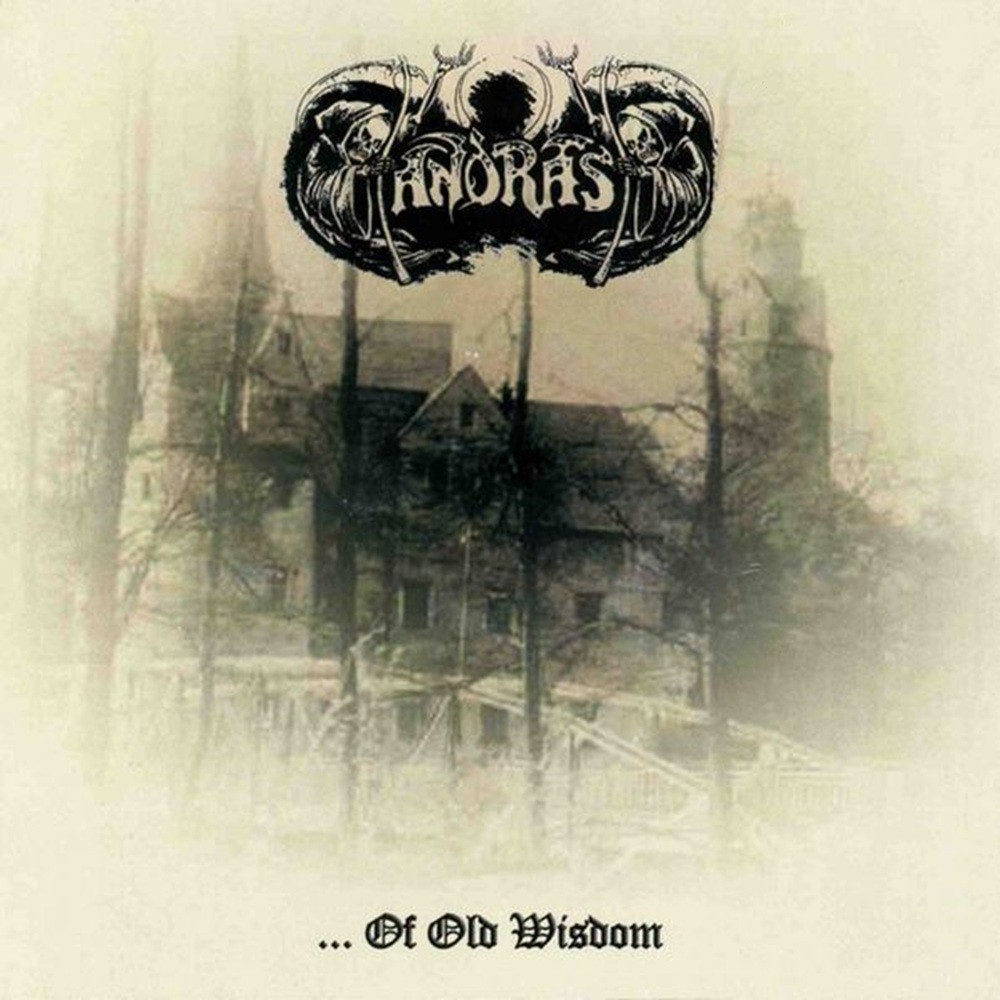 Andras - ...of Old Wisdom (2005) Cover