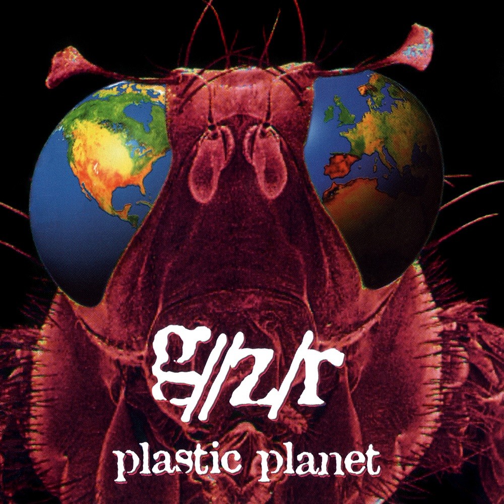G//Z/R - Plastic Planet (1995) Cover