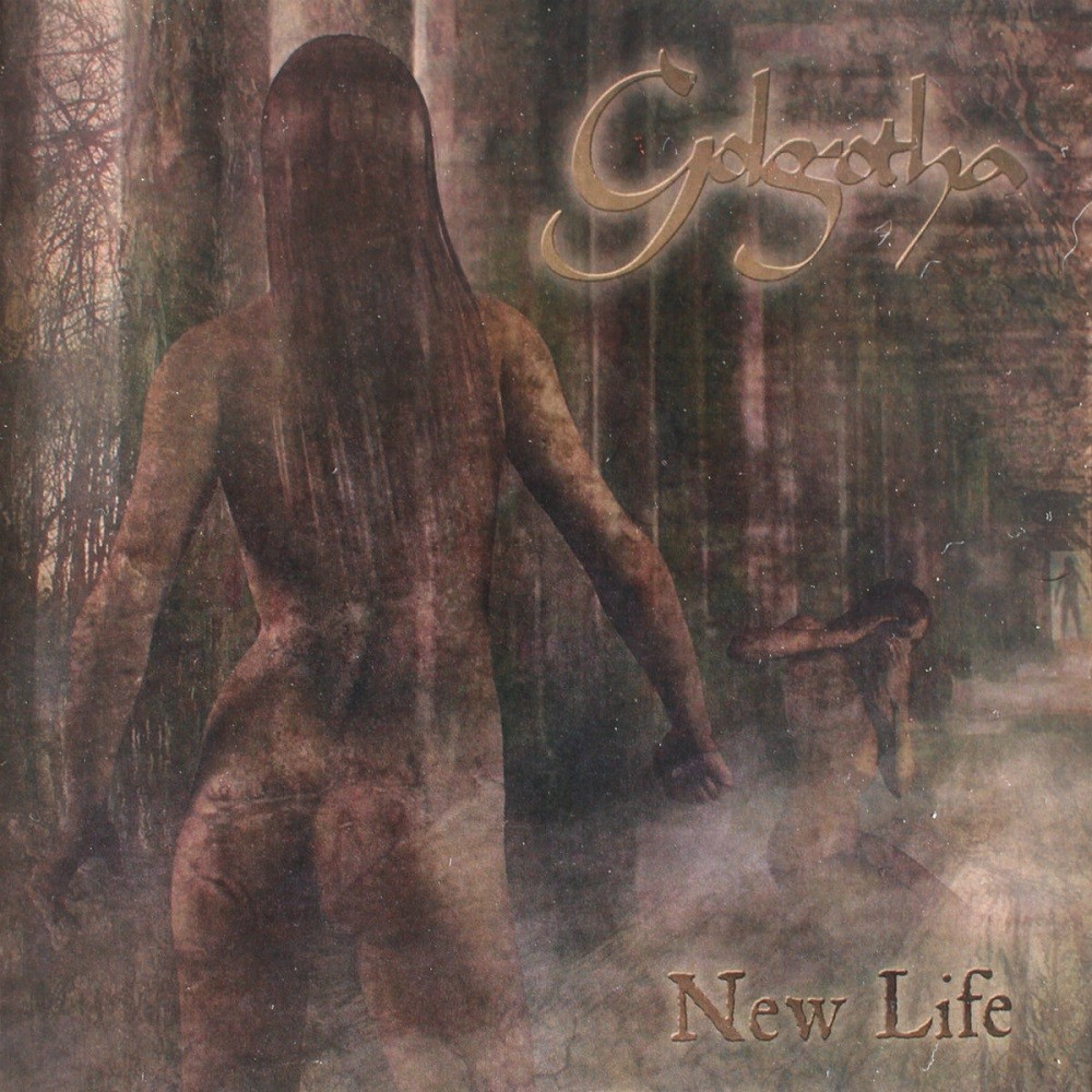 Golgotha - New Life (2006) Cover