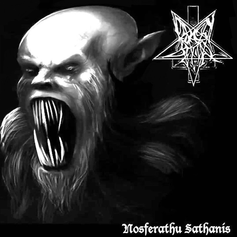 Paragon Belial - Nosferathu Sathanis (2008) Cover