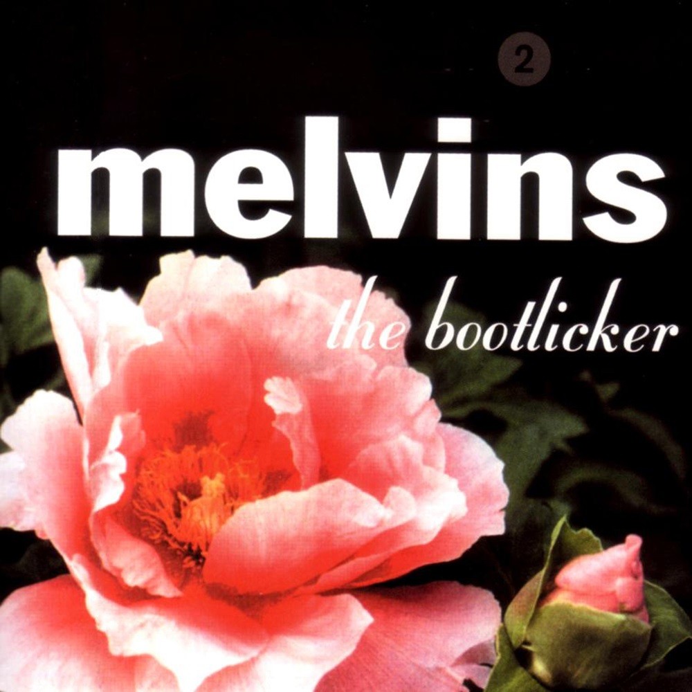 Melvins - The Bootlicker (1999) Cover