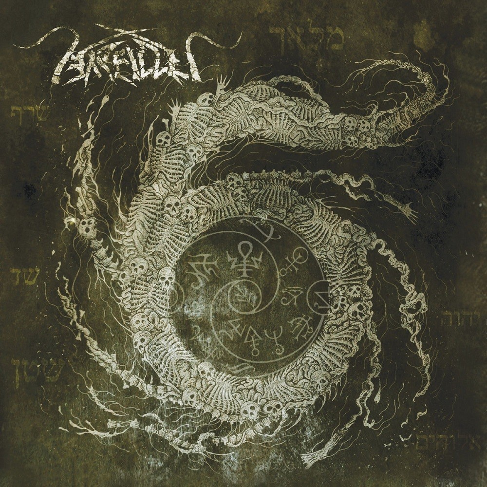 Arallu - Six (2017) Cover
