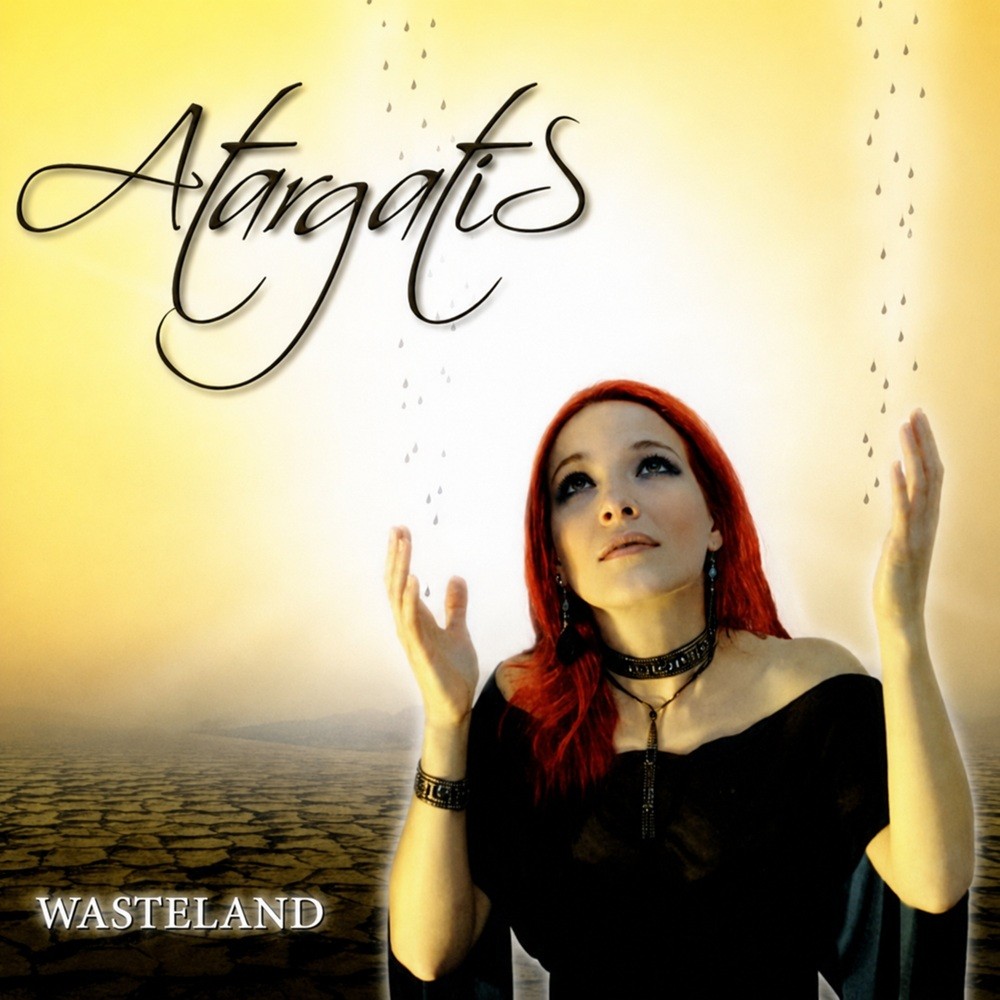 Atargatis - Wasteland (2006) Cover
