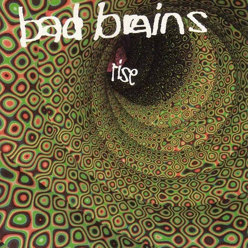 Bad Brains - Rise (1993) Cover