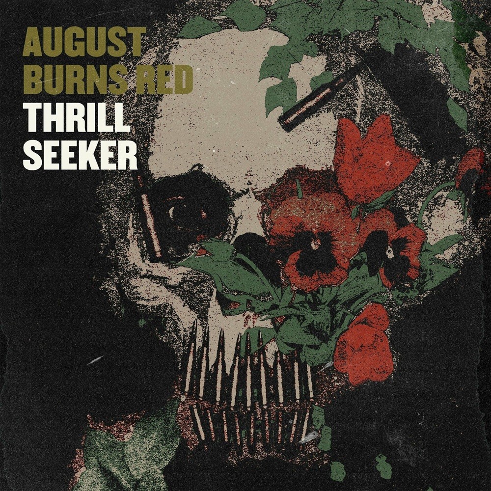 August Burns Red - Thrill Seeker: 20th Anniversary Edition (2025) Cover