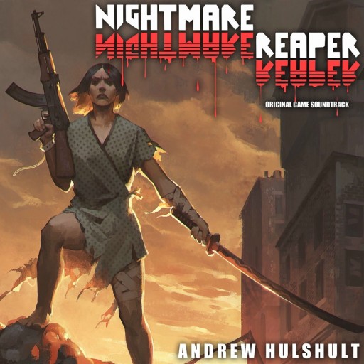Andrew Hulshult - Nightmare Reaper (Original Game Soundtrack) 2022