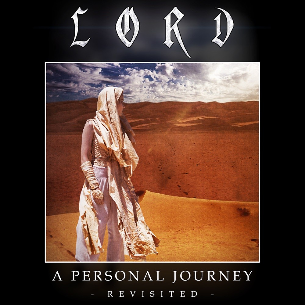 Lord - A Personal Journey: Revisited (2016) Cover