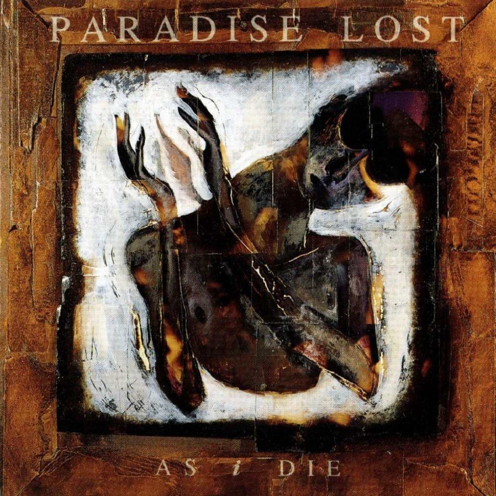 Paradise Lost - As I Die (1993) Cover