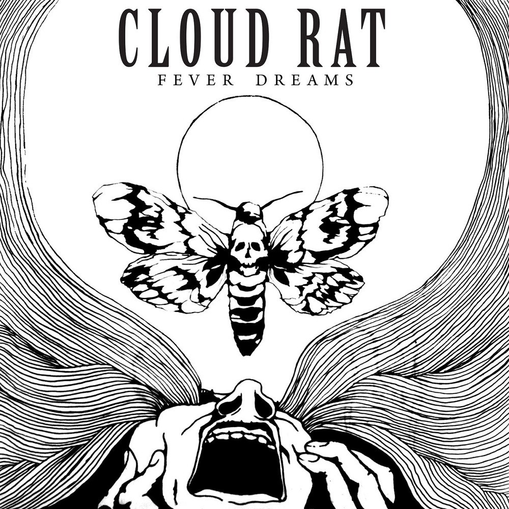 Cloud Rat - Fever Dreams (2011) Cover