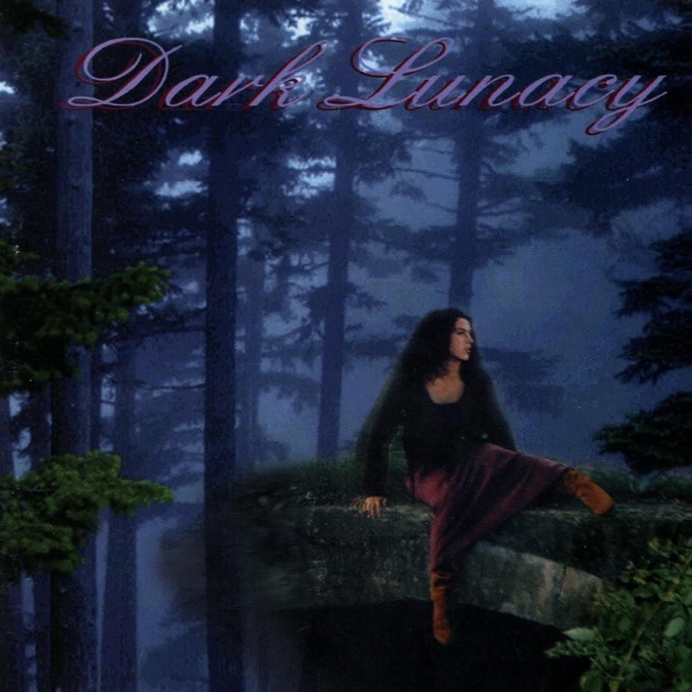 Dark Lunacy - Silent Storm (1998) Cover