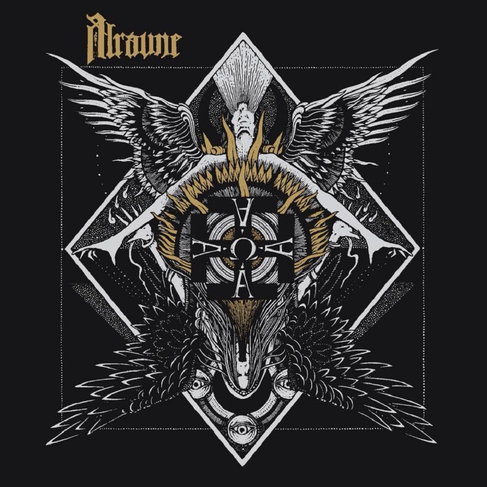 Alraune - The Process of Self-Immolation (2014) Cover