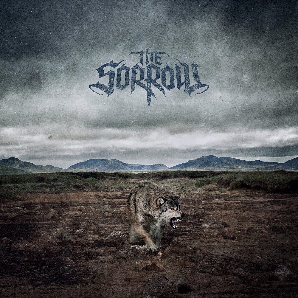 Sorrow, The - The Sorrow (2010) Cover