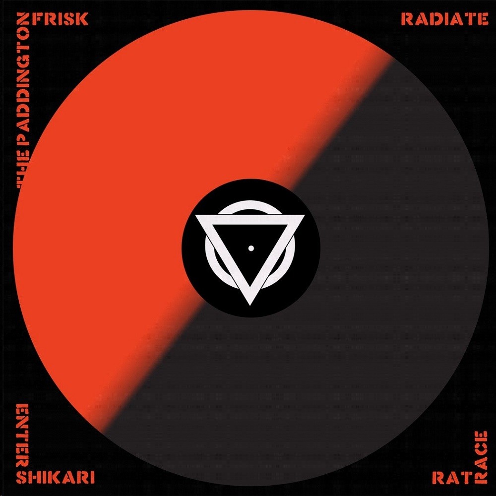 Enter Shikari - Rat Race (2013) Cover