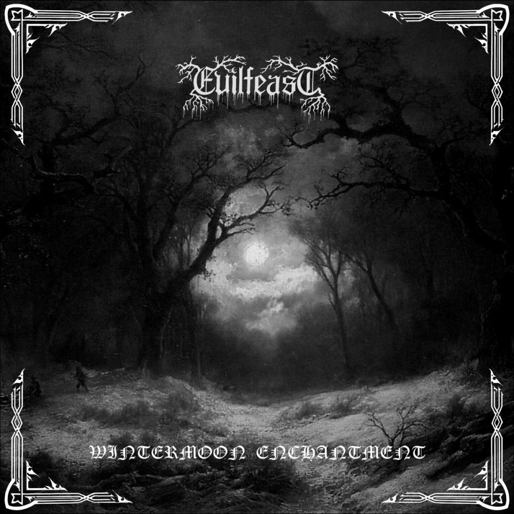 Evilfeast - Wintermoon Enchantment (2011) Cover