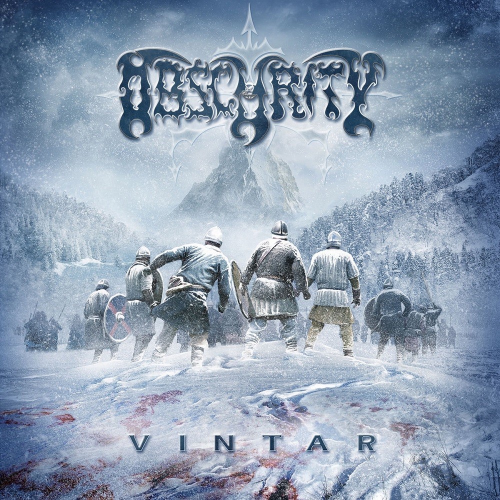 Obscurity - Vintar (2014) Cover