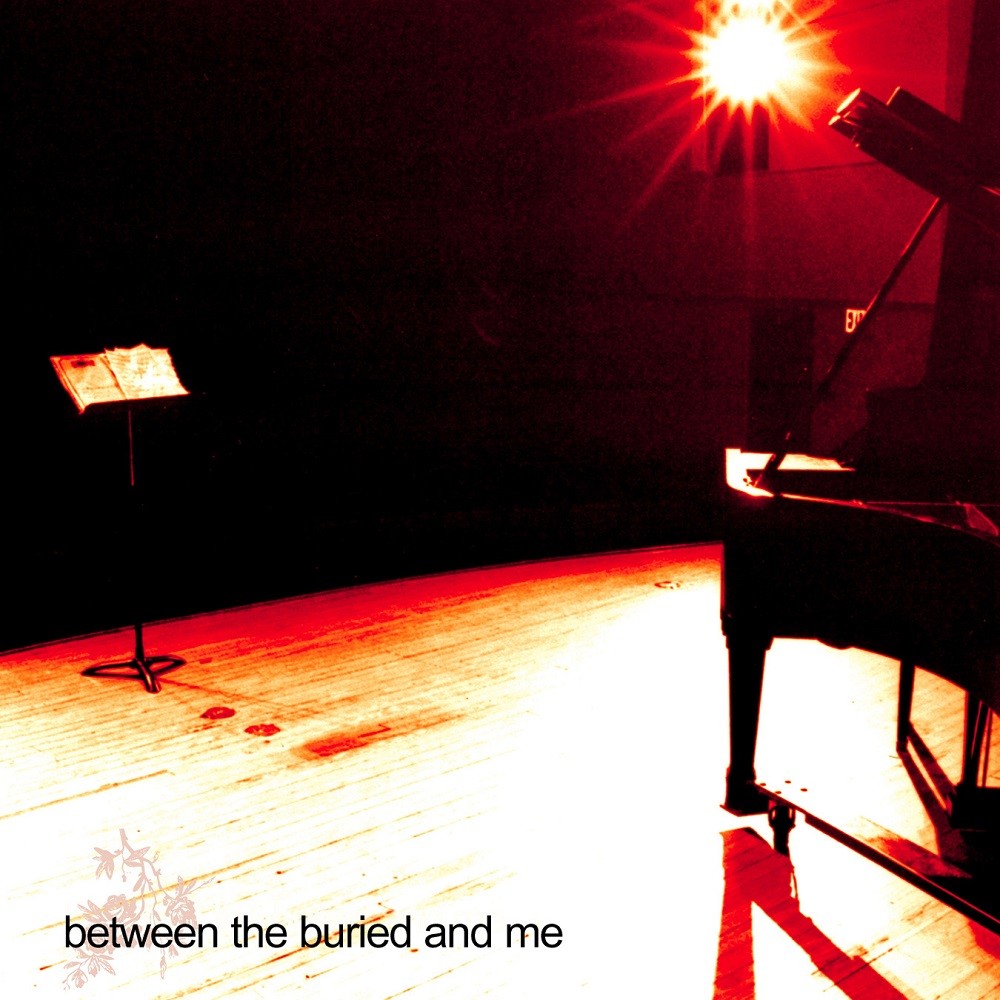 Between the Buried and Me - Between the Buried and Me (2002) Cover