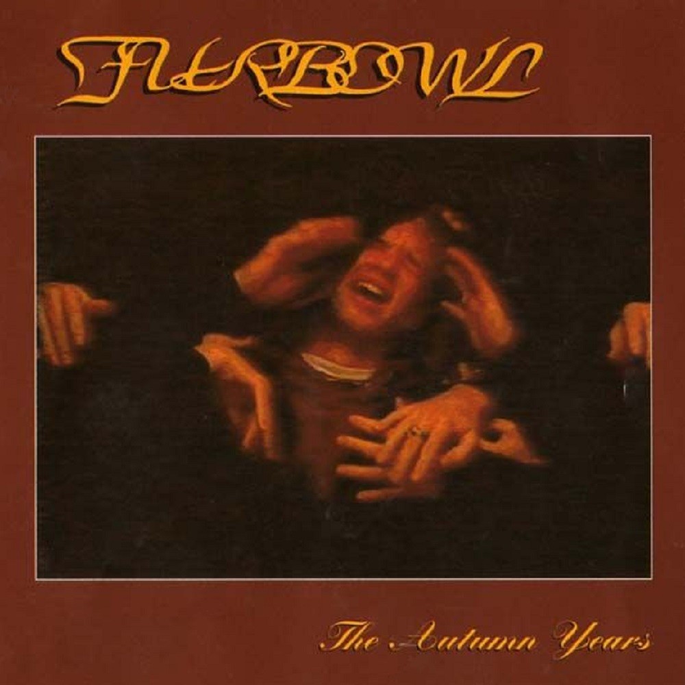 Furbowl - The Autumn Years (1994) Cover