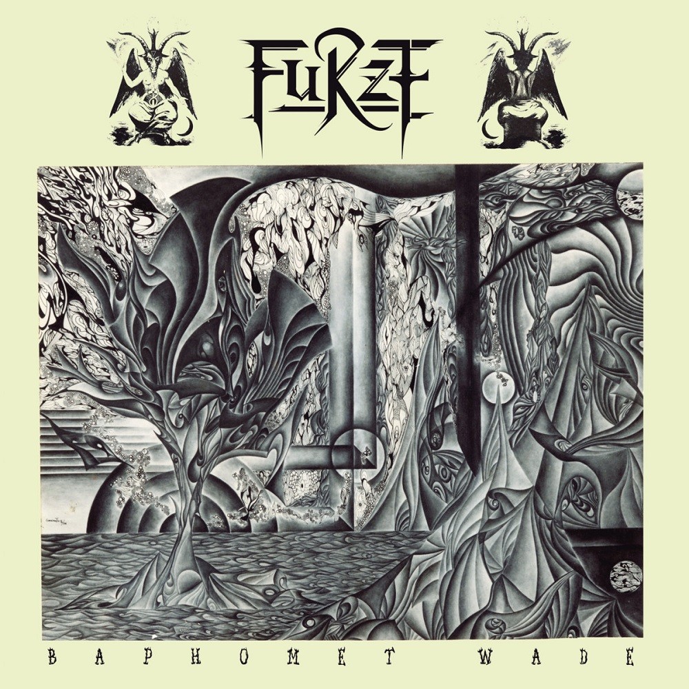 Furze - Baphomet Wade (2015) Cover