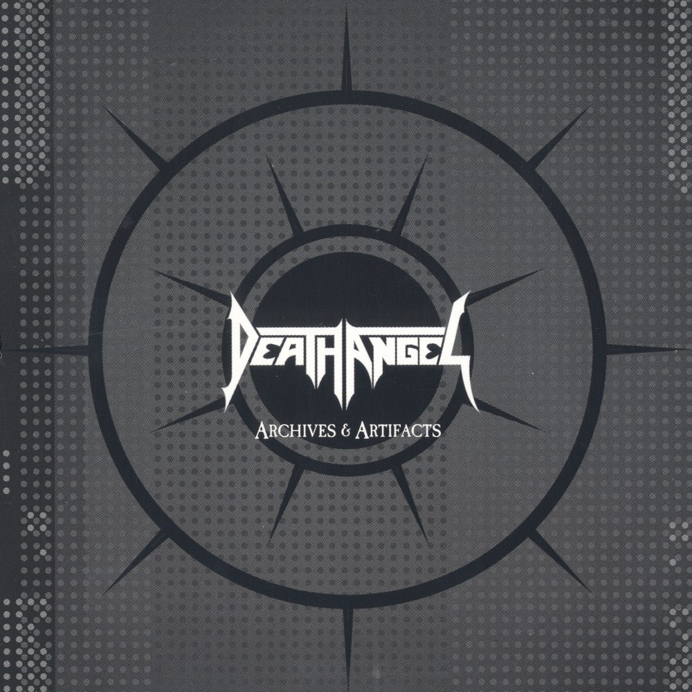 Death Angel - Archives & Artifacts (2005) Cover
