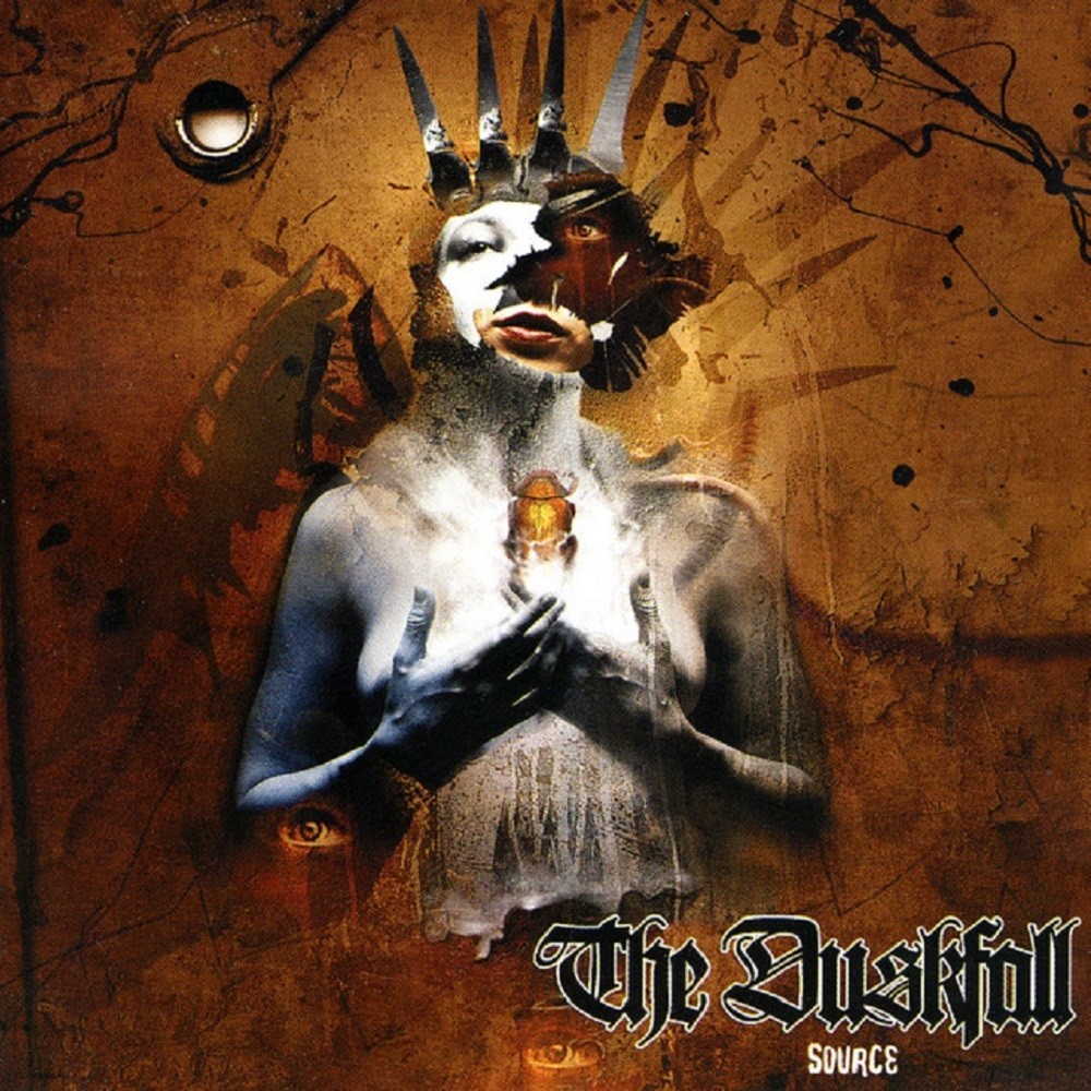 Duskfall, The - Source (2003) Cover