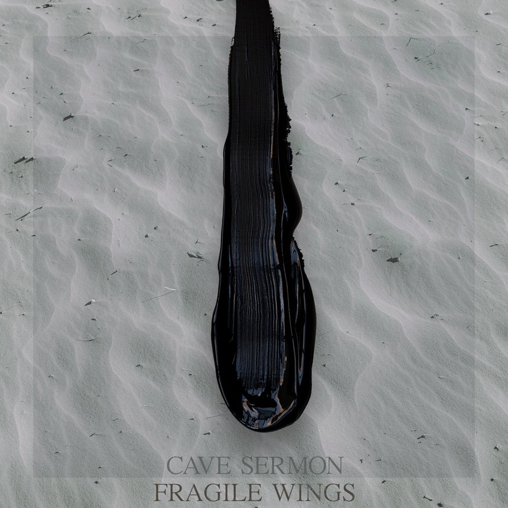 Cave Sermon - Fragile Wings (2025) Cover