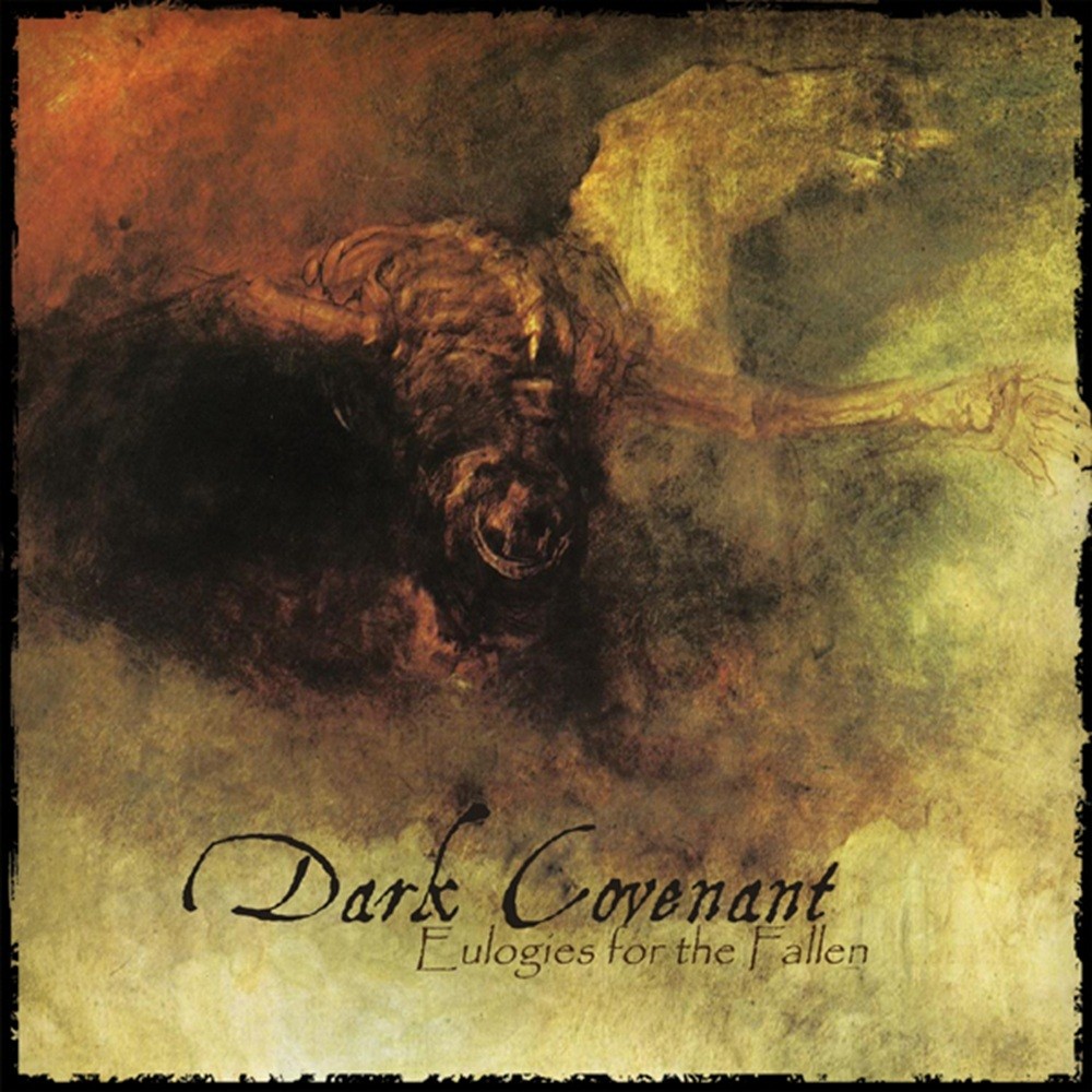Dark Covenant - Eulogies for the Fallen (2011) Cover