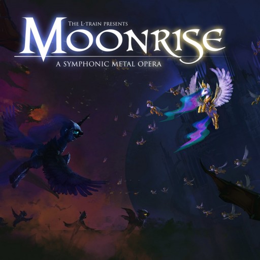 Moonrise: A Symphonic Metal Opera