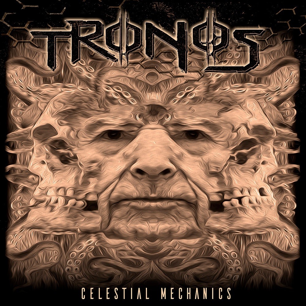 Tronos - Celestial Mechanics (2019) Cover