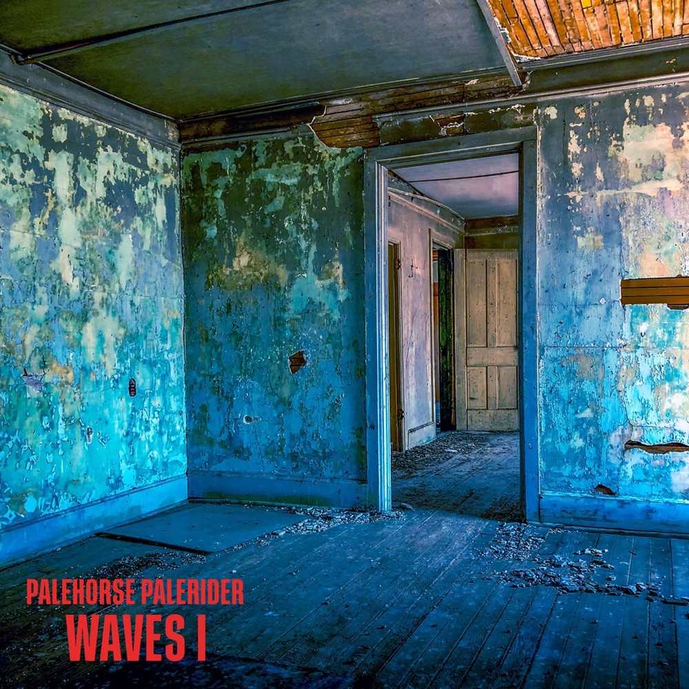 Palehorse/Palerider - Waves I (2025) Cover