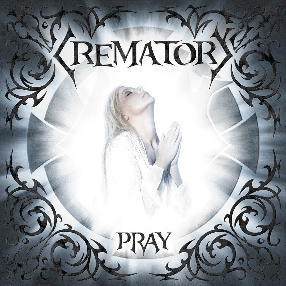 Crematory (GER) - Pray (2008) Cover