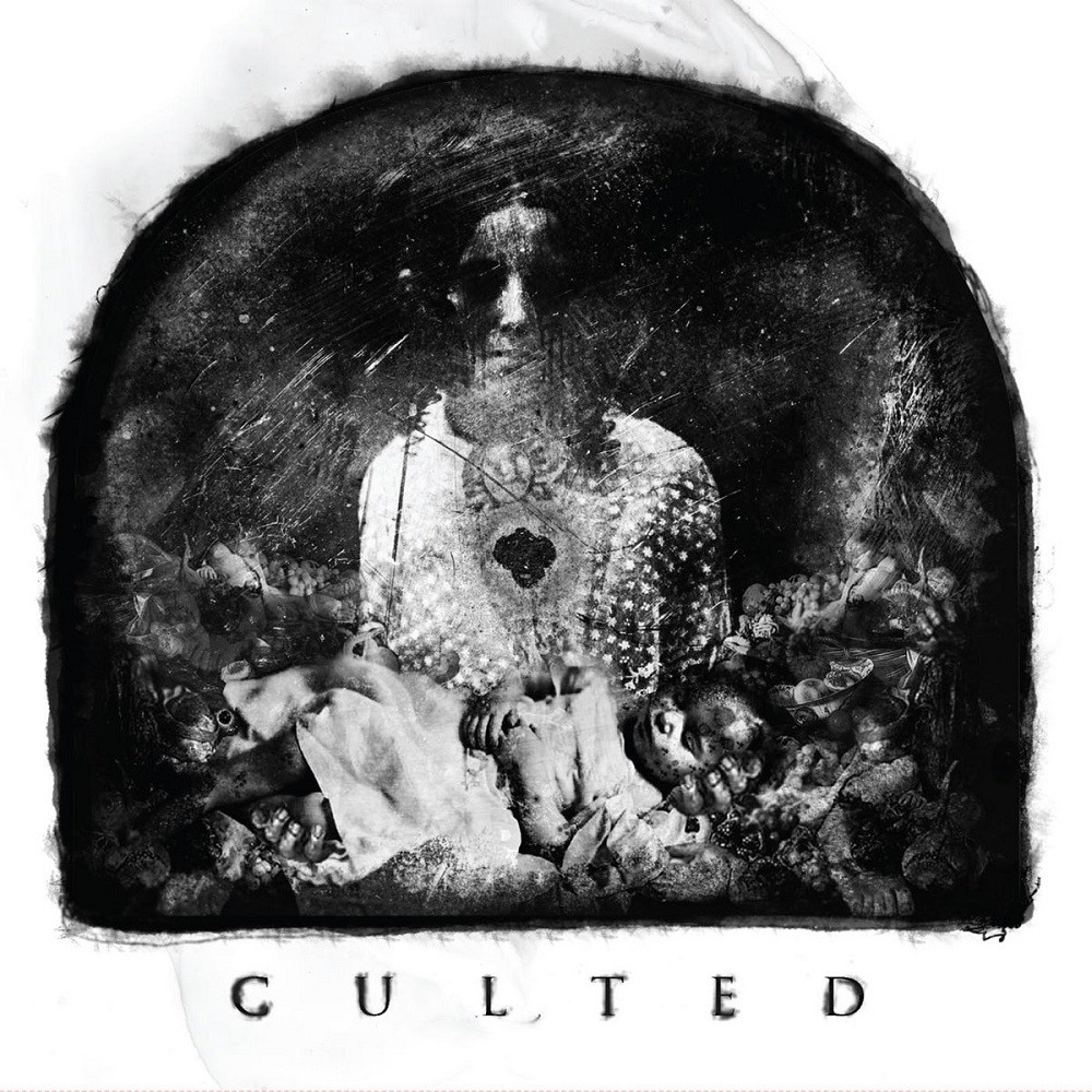 Culted - Of Death and Ritual (2010) Cover