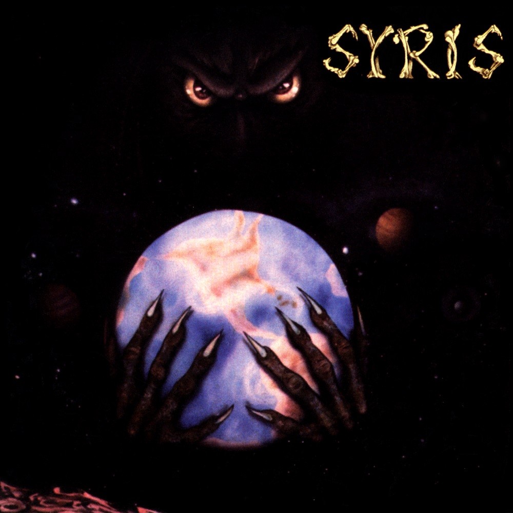Syris - Syris (1995) Cover